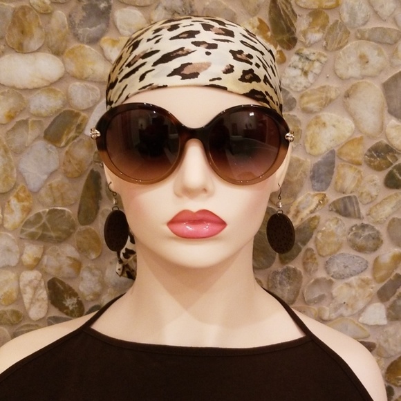 🔥BVLGARI WOMEN'S 54mm SUNGLASSES - Picture 4 of 9